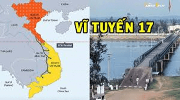 Soạn bài Vĩ tuyến 17 | Kết nối tri thức Ngữ văn lớp 12